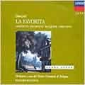 RICHARD BONYNGE / リチャード・ボニング / DONIZETTI: LA FAVORITA COMPLETE