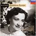 KATHLEEN FERRIER / キャスリーン・フェリアー / WORLD OF KATHLEEN FERRIER