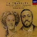 RICHARD BONYNGE / リチャード・ボニング / VERDI:TRAVIATA-COMP OPERA