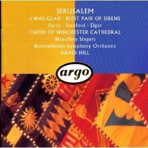 DAVID HILL / デイヴィッド・ヒル / JERUSALEM