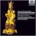 J.S. BACH / ORGAN CONS 1-6