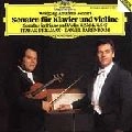 ITZHAK PERLMAN / イツァーク・パールマン / MOZART:VNSONK526/547