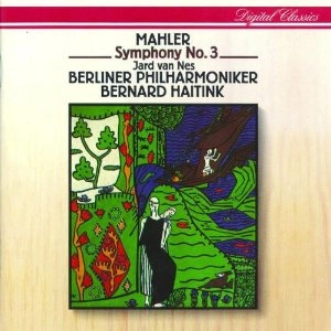 BERNARD HAITINK / ベルナルト・ハイティンク / マーラー:交響曲第3番ニ短調 / Mahler : Symphony No.3