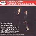 BYRON JANIS / バイロン・ジャニス / RAKHMANINOV: PIANO CONCERTO NO.2&3