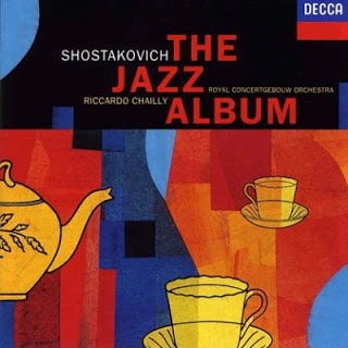 RICCARDO CHAILLY / リッカルド・シャイー / SHOSTAKOVICH: JAZZ ALBUM