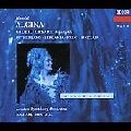 RICHARD BONYNGE / リチャード・ボニング / HANDEL: ALCINA (HIGHLIGHTS)