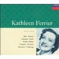 KATHLEEN FERRIER / キャスリーン・フェリアー / フェリアー名唱集 / Kathleen Ferrier Edition 
