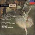 RICHARD BONYNGE / リチャード・ボニング / THE WORLD OF BALLET