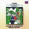 BERNARD HAITINK / ベルナルト・ハイティンク / MAHLER:SYMPHONY NO.4