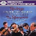 ANGEL ROMERO / アンヘル・ロメロ / RODRIGO: CONCIERTO DE ARANJUEZ FOR GUITAR AND ORCHESTRA