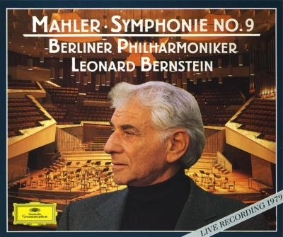 LEONARD BERNSTEIN / レナード・バーンスタイン / MAHLER: SYMPHONY NO.9 ('79LIVE)