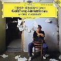 J.S. BACH / GOLDBERG VARIATIONS BWV 988