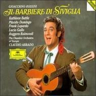 CLAUDIO ABBADO / クラウディオ・アバド / ROSSINI:IL BARBIERE DI SIVIGLIA
