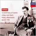 BENJAMIN BRITTEN / ベンジャミン・ブリテン / BRITTEN: CEREMONY OF CAROLS A BOY WAS BORN ETC.