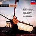 BENJAMIN BRITTEN / ベンジャミン・ブリテン / BRITTEN: WORLD OF BRITTEN