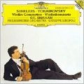 GIL SHAHAM / ギル・シャハム / SIBELIUS&TCHAIKOVSKY:VNCON