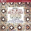 PEPE ROMERO / ぺぺ・ロメロ / RODRIGO: CONCIERTO DE ARANJUEZ