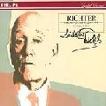 SVIATOSLAV RICHTER / スヴャトスラフ・リヒテル / MOZART: PIANO SONATAS/FANTASY