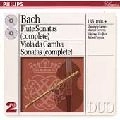 MAXENCE LARRIEU / マクサンス・ラリュー / BACH:FLSON/GAMBA