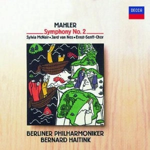 BERNARD HAITINK / ベルナルト・ハイティンク / マーラー:交響曲第2番ハ短調「復活」 / MAHLER:SYMPHONY NO.2