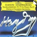 ORPHEUS CHAMBER ORCHESTRA / オルフェウス室内管弦楽団 / HAYDN:SYMPHONIES NOS.53,73&79