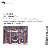 ARNOLD OSTMAN / アルノルト・エストマン / モーツァルト:歌劇「魔笛」全曲 / MOZART : Die Zauberflote