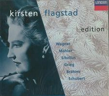 KIRSTEN FLAGSTAD / キルステン・フラグスタート / KIRSTEN FLAGSTAD EDITION