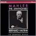 BERNARD HAITINK / ベルナルト・ハイティンク / マーラー:交響曲全集 / MAHLER:COMPLETE SYMPHONIES NOS.1-10