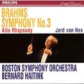 BERNARD HAITINK / ベルナルト・ハイティンク / ブラームス:交響曲第3番ヘ長調作品90 / Brahms : Symphony No. 3