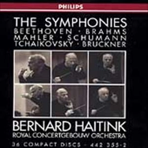 BERNARD HAITINK / ベルナルト・ハイティンク / SYMPHONIES-EDITION