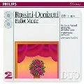 ANTONIO DE ALMEIDA / アントニオ・デ・アルメイダ / ROSSINI&DONIZETTI:BALLET MUSIC