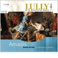 HUGO REYNE / ユーゴ・レーヌ / リュリ: 歌劇 「アマディス」 (全曲) / LULLY : AMADIS