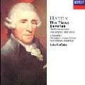 JOHN MCCABE / ジョン・マッケイブ / HAYDN:PIANO SONATAS COMPLETE