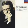 BERNARD HAITINK / ベルナルト・ハイティンク / SHOSTAKOVICH:COMPLETE SYMPHONIES