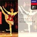 RICHARD BONYNGE / リチャード・ボニング / DELIBES: COPPELIA