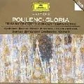 SEIJI OZAWA / 小澤征爾 / POULENC: GLORIA IN G MAJOR ORGAN CON ETC.