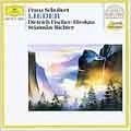 DIETRICH FISCHER-DIESKAU / ディートリヒ・フィッシャー=ディースカウ / SCHUBERT: LIEDER