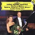 ANNE-SOPHIE MUTTER / アンネ=ゾフィー・ムター / ベルリン・リサイタル1995 / BERLIN RECITAL