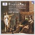 MARC MINKOWSKI / マルク・ミンコフスキ / RAMEAU:HIPPOLYTE ET ARICIE