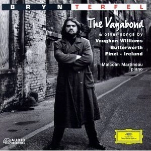 BRYN TERFEL / ブリン・ターフェル             / ブリン・ターフェル:「放浪者」 / BRYN TERFEL : THE VAGABOND