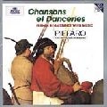 PIFFARO / ピッファロ / CHANSONS ET DANCERIES