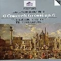 PINNOCK/ENGLISH CONCERT / CORELLI: CONCERTI GROSSI 1 3 7 8 11 12