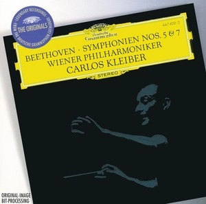CARLOS KLEIBER / カルロス・クライバー / BEETHOVEN:SYMPHONIES 5&7
