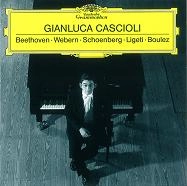 GIANLUCA CASCIOLI / ジャンルカ・カシオーリ / BEETHOVEN:FANTASIE