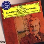 RUDOLF FIRKUSNY / ルドルフ・フィルクシュニー / JANACEK : PIANO WORKS