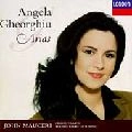 ANGELA GHEORGHIU / アンジェラ・ゲオルギュー / ARIAS