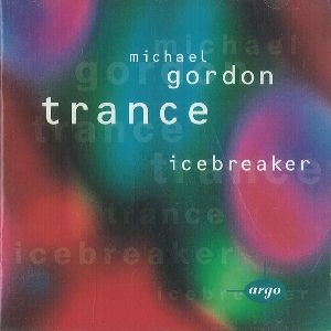 ICEBREAKER / GORDON;TRANCE