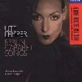 UTE LEMPER / ウテ・レンパー / BERLIN CABARET SONGS