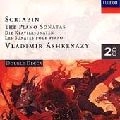 VLADIMIR ASHKENAZY / ヴラディーミル・アシュケナージ / スクリャービン:ピアノ・ソナタ全集(第1~10番) / SCRIABIN:PIANO SONATAS
