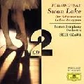 SEIJI OZAWA / 小澤征爾 / TCHAIKOVSKY:SWAN LAKE(COMPLETE/2CD)